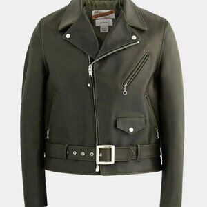 Aime Leon Dore ALD / Schott Perfecto Jacket 613 Size Large